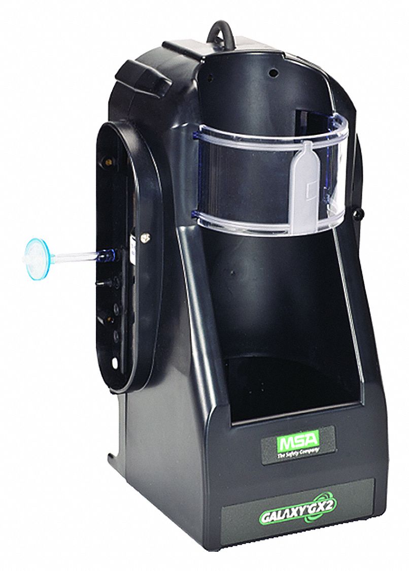 MSA Calibration Gas Cylinder Stand 23YE1110125135 Grainger