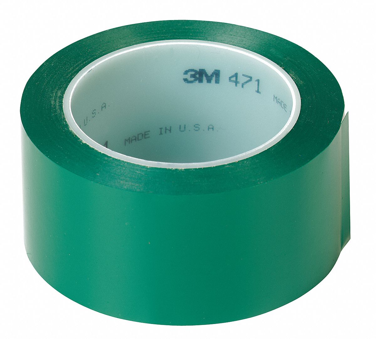 Marking Tape,Roll,3In W,108 ft. L,Green