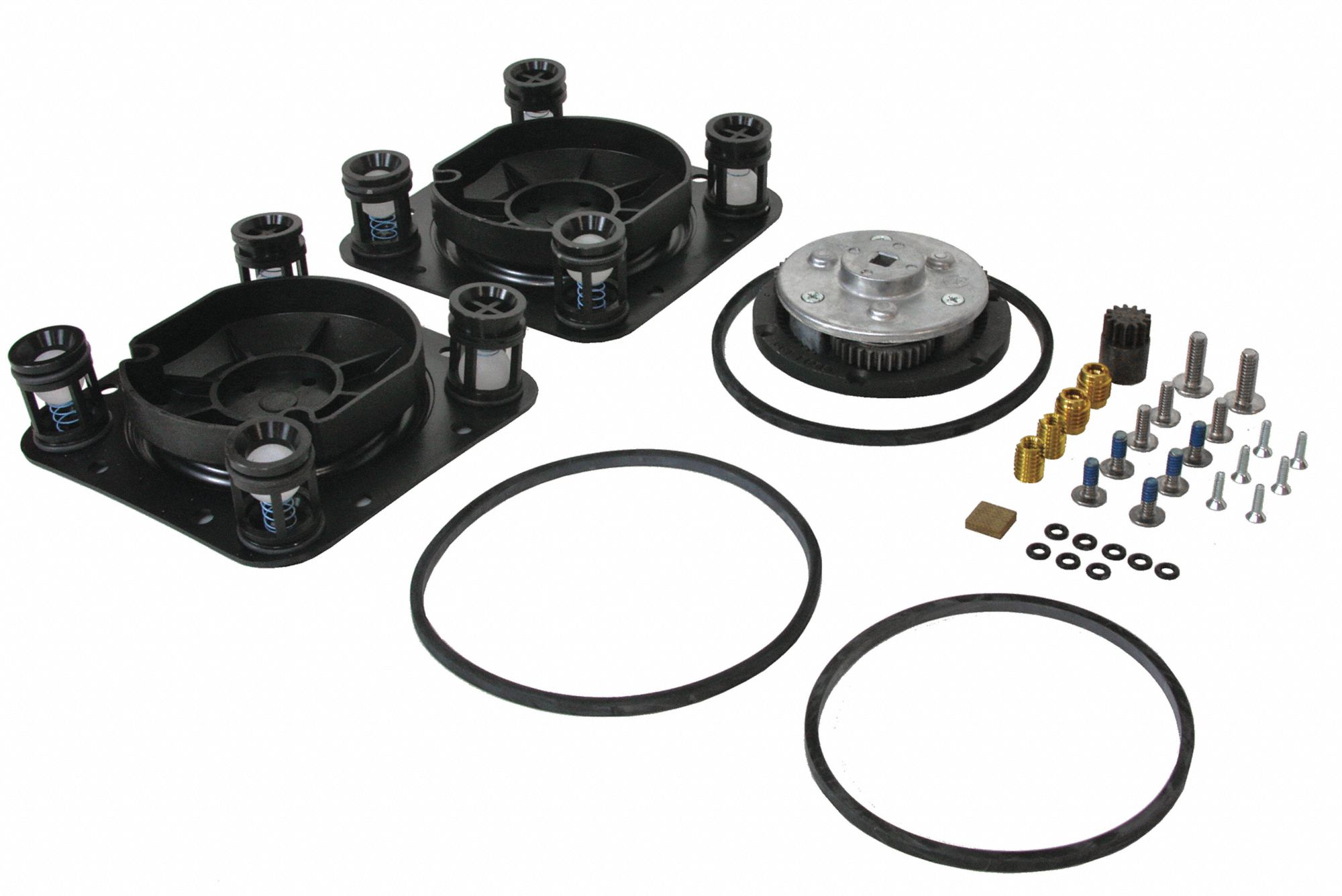 FILLRITE Kit,Diaphragm Repair, Fits Brand FillRite, For Use With