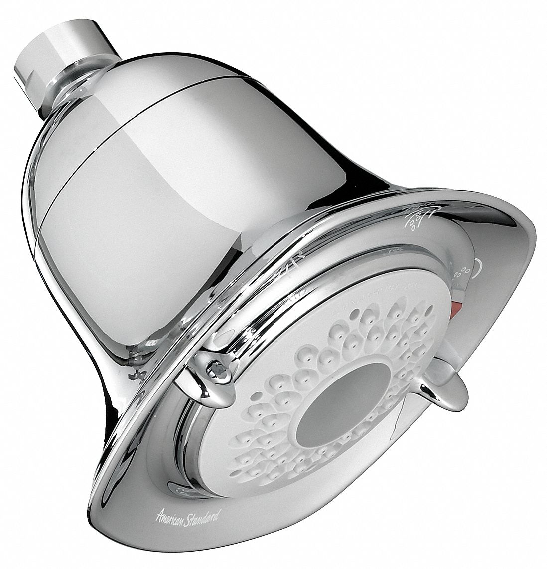 AMERICAN STANDARD Wall Mounted, Shower Head 24PP911660813.002 Grainger