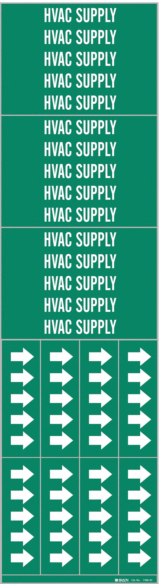 Pipe Marker,Hvac Supply