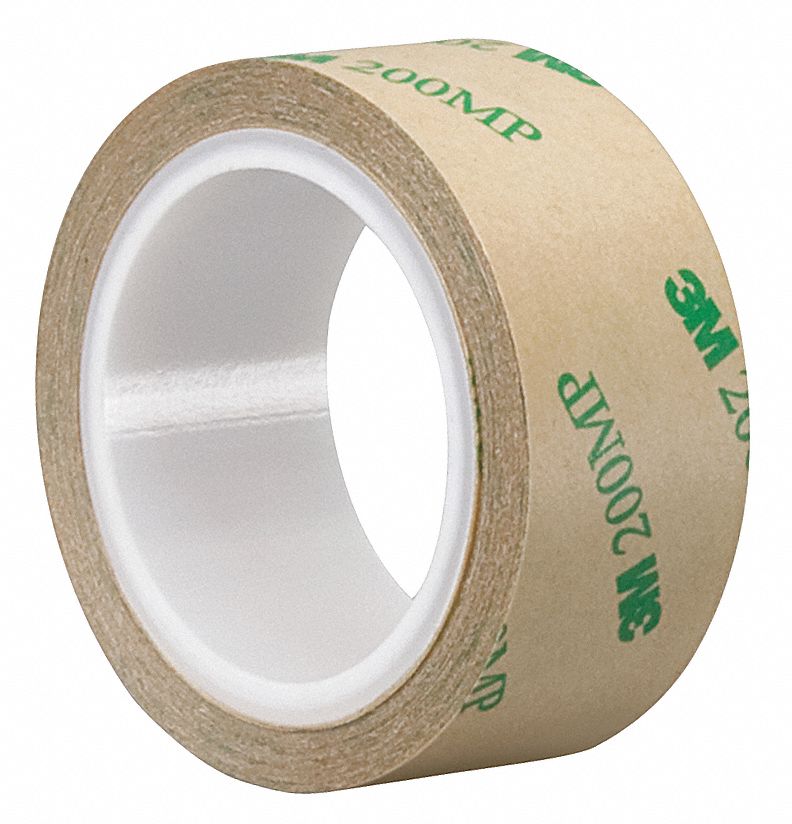 Adhesive Transfer Tape,1/2in x 5yd,PK12