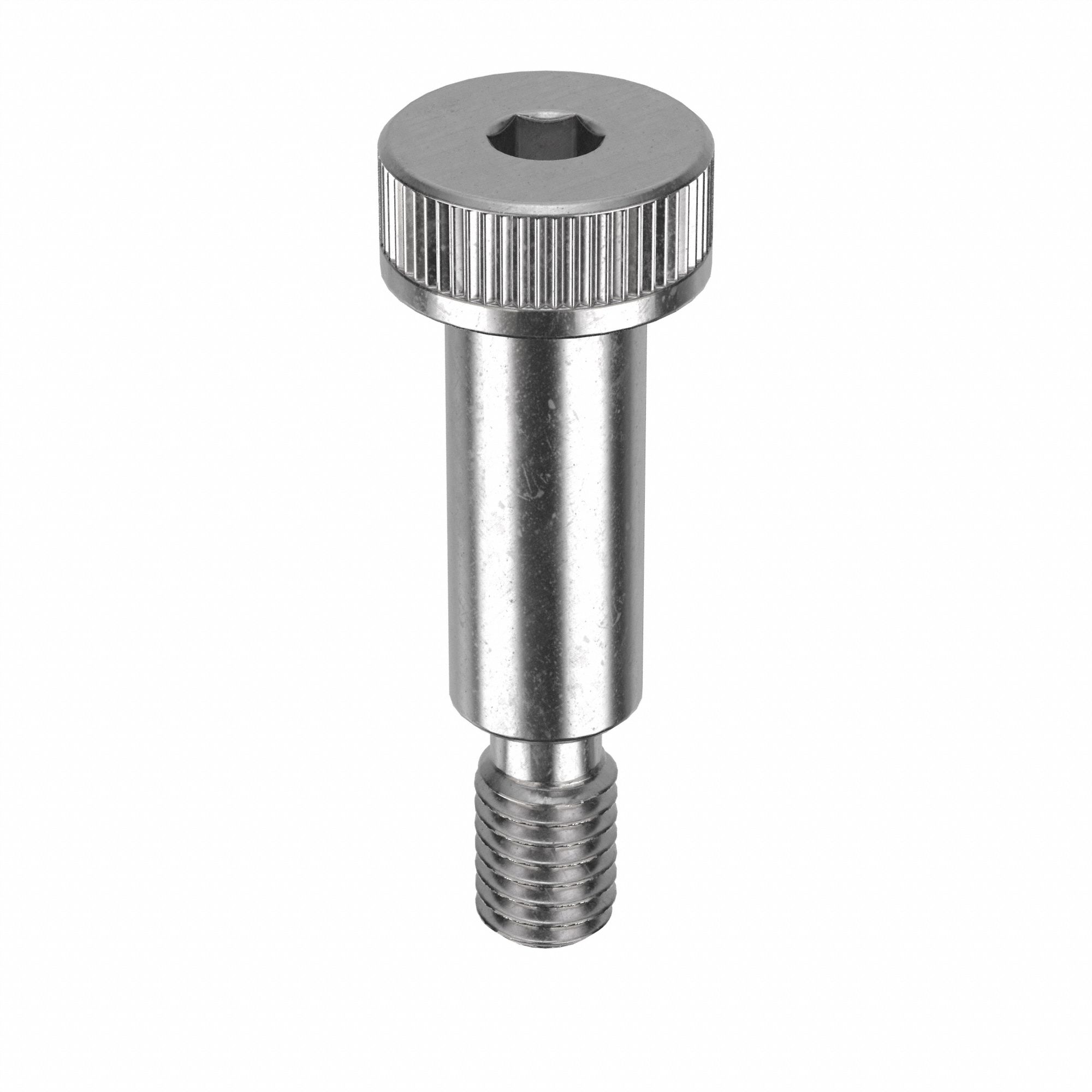 Std 316 Stainless Steel Shoulder Screw 25L641 STR602M8X20 Grainger