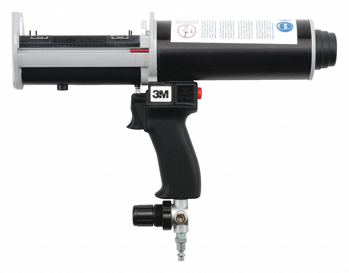 3M 200mL EPX Pneumatic Applicator, For Use With 3M(TM) ScotchWeld(TM
