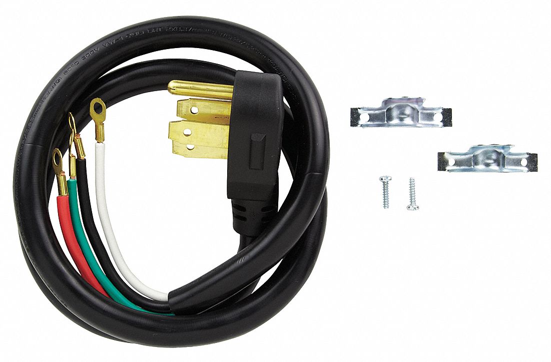 GE Cord, Stove/Oven/Range 26CM5584609 Grainger