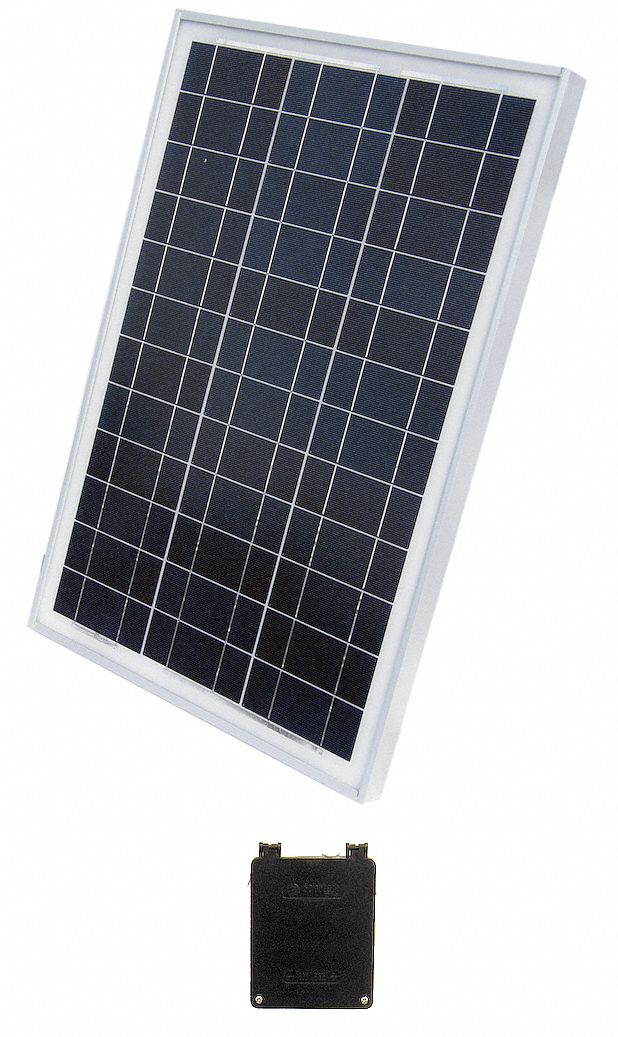 Solartech Power Solar Panel, Cell Type Polycrystalline, Nominal Output 