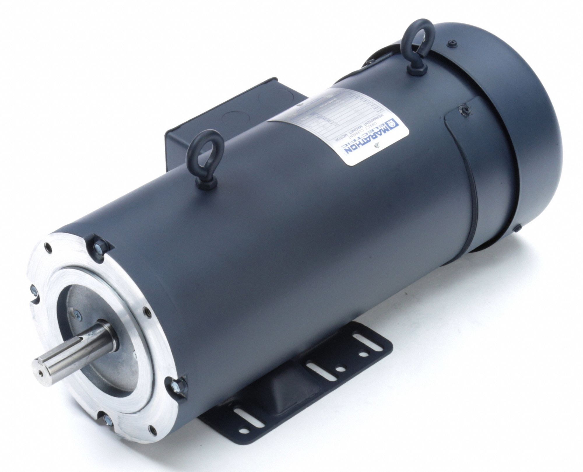 Marathon Motors Dc Permanent Magnet Motor Hp Tc Frame