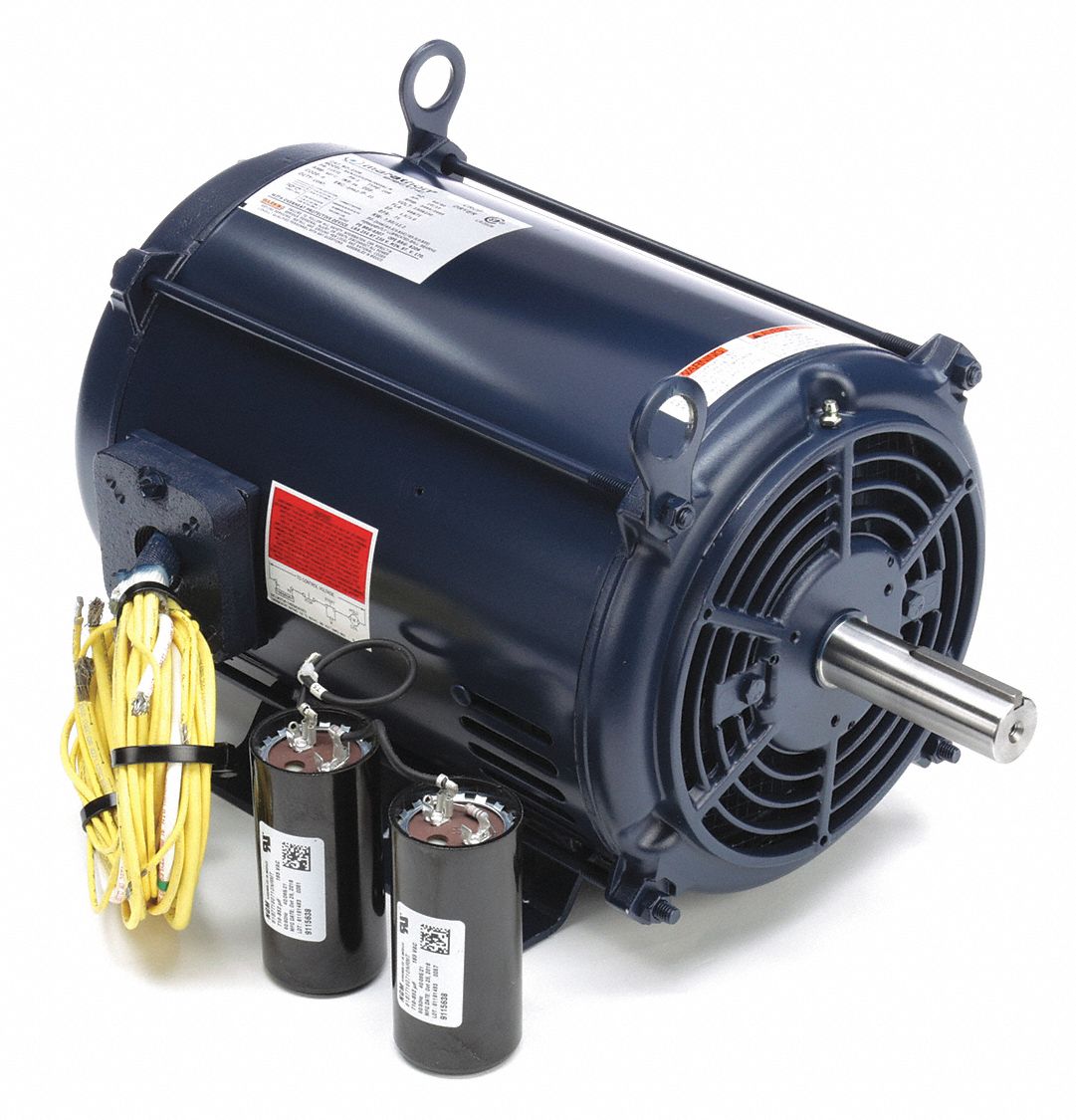 MARATHON MOTORS Crop Dryer Motor, 10 to 15 HP, CapacitorStart