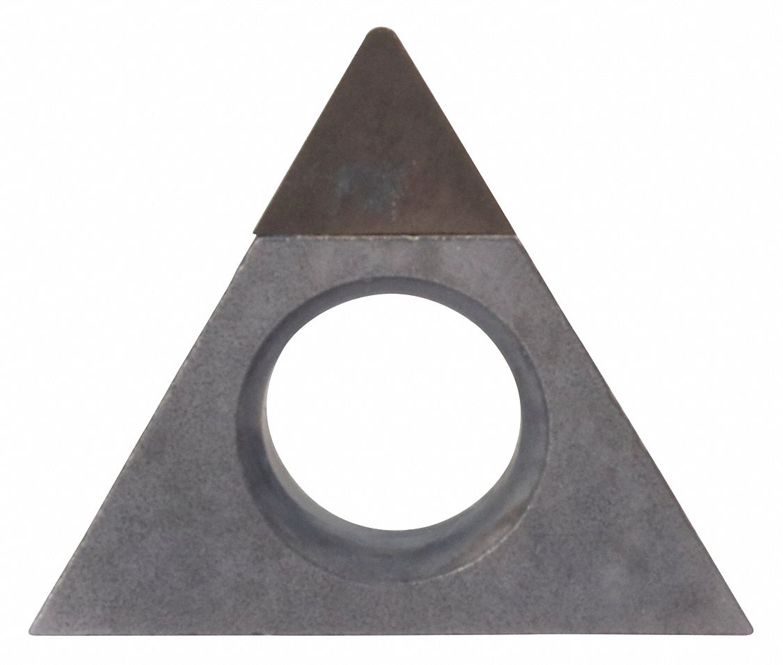 Widia In Inscribed Circle Low Cbn Triangle Turning Insert