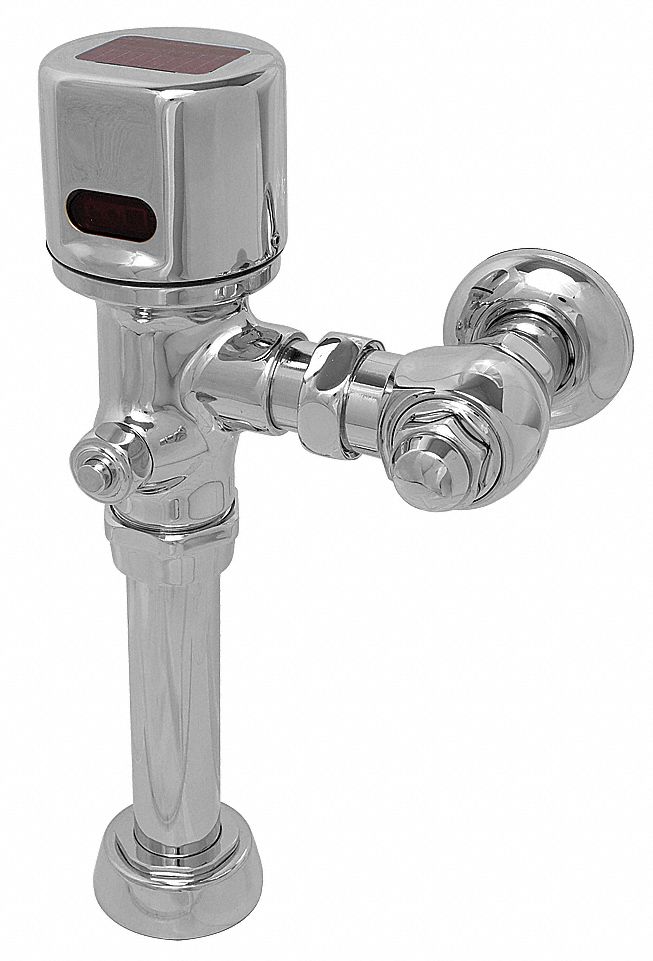 HYDROTEK Automatic Flush Valve, 1.6 Gallons per Flush 28DU07HB