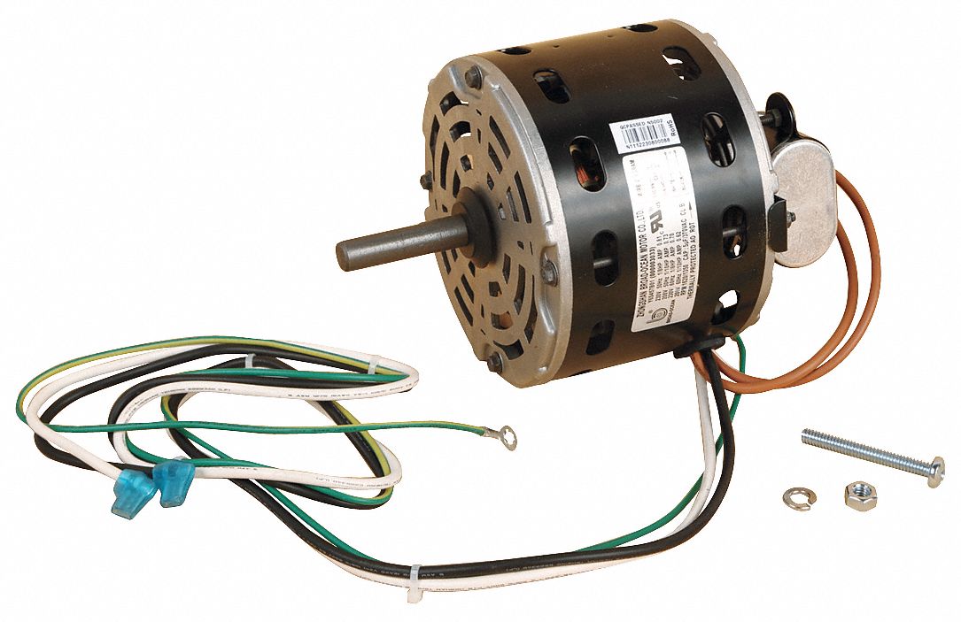 MANITOWOC Fan Motor Kit, 208230V 28ZL287626723 Grainger