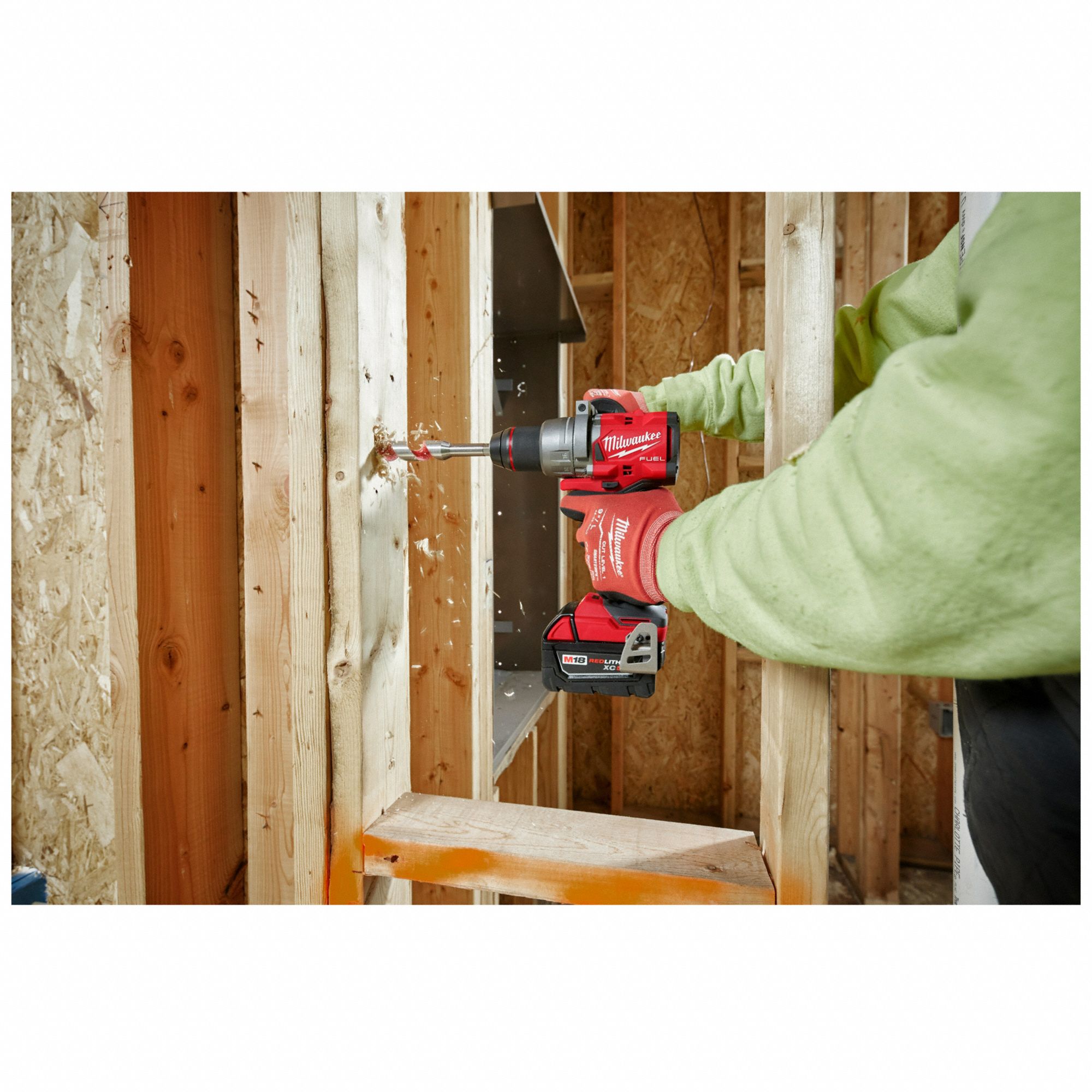 Milwaukee Cordless Hammer Drill V Dc Compact Premium In Chuck