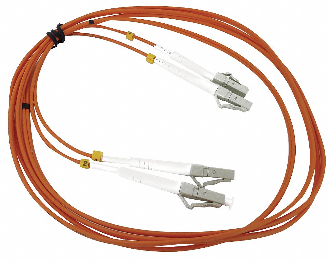 IDEAL LCLC Multimode Jumper Patch Cable For Use With Mfr. No. R153000