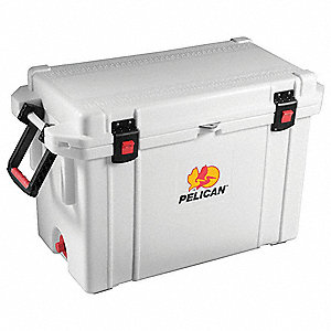 PELICAN Marine Chest Cooler,Hard Sided,95.0 qt. - 29PL77 ...