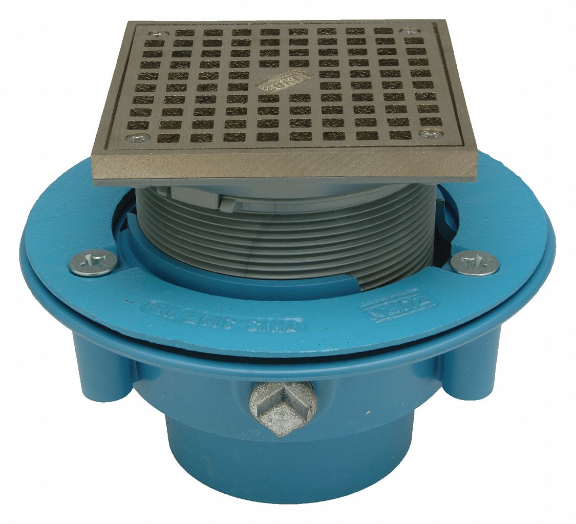 Zurn Industries PN400-5S-GRID At Edge Supply