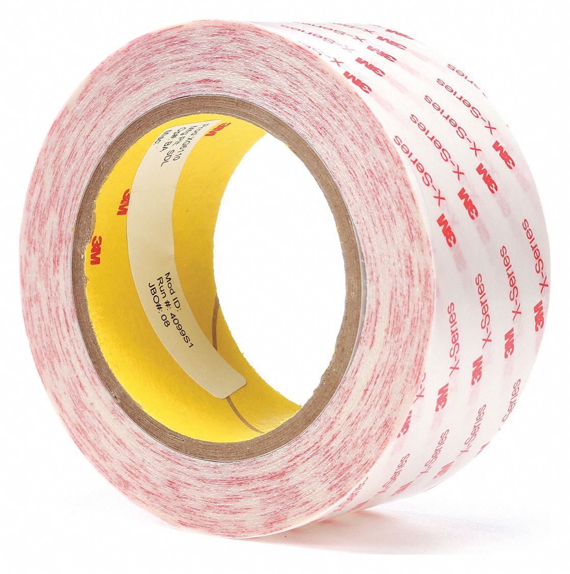 Double Coated Tape,2 in. x 38 yd.,PK6