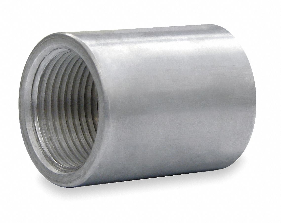 Power First Threaded Coupling For Conduit Type Rigid Conduit Trade