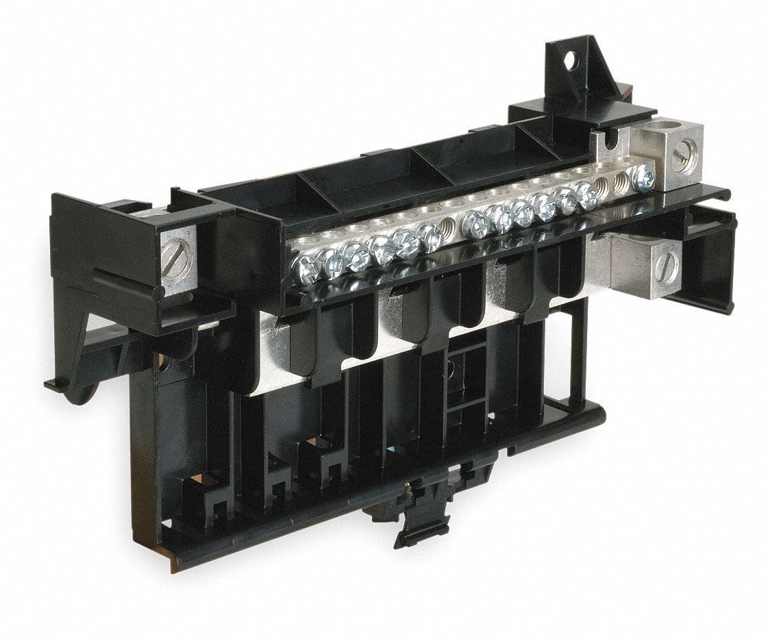 SQUARE D Circuit Breaker Mounting Base, For Use With Square D QO Circuit Breaker, Mounting