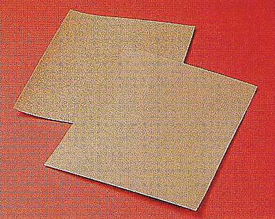 Sanding Sheet,11x9 In,80 G,AlO,PK500