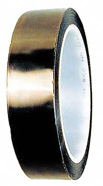 Electrical Tape,1/2x108 ft,2 mil,PK18