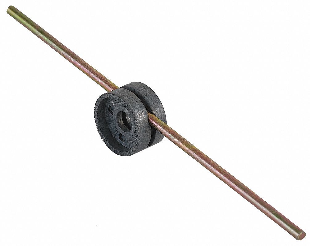 TELEMECANIQUE SENSORS Limit Switch Lever Arm, Actuator Type Rod, 4.92