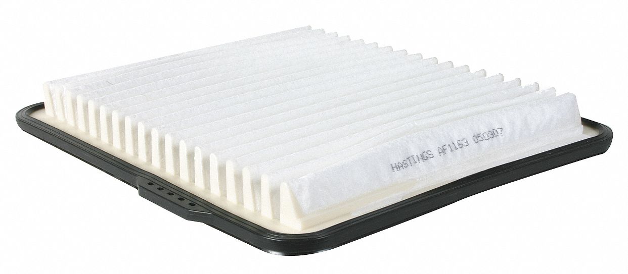 Air Filter,1 x 2 in.