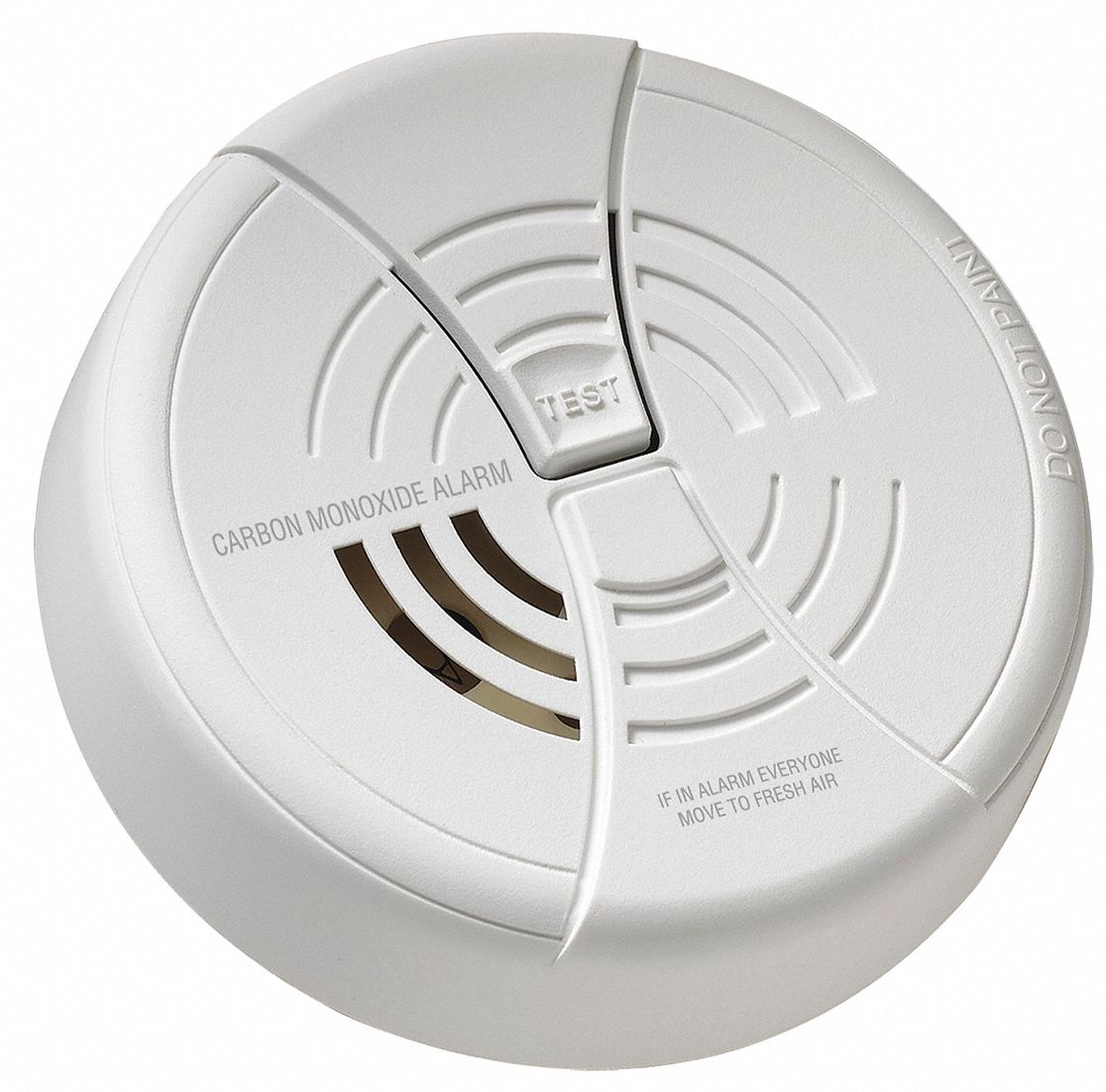 FIRST ALERT Smoke Alarm,Ionization,9V 2FTN9FG250B Grainger