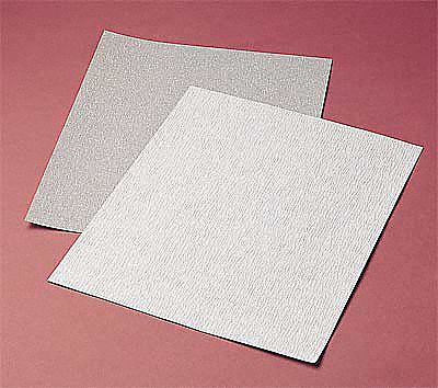 Sanding Sheet,9x3-5/8 In,400 G,SC,PK4000