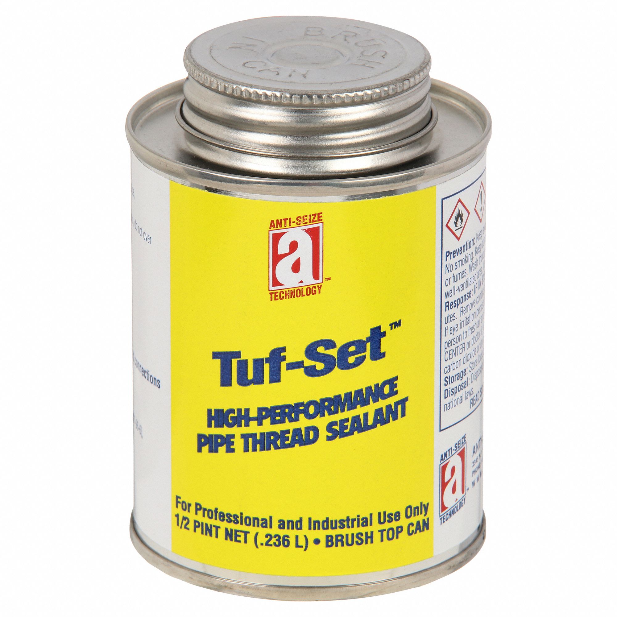 Anti Seize Tech Tuf Set Fl Oz Pipe Thread Sealant Kfz