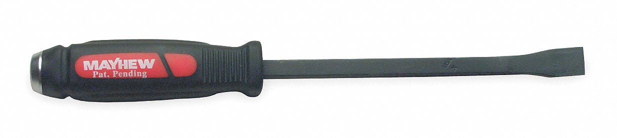 Dominator Screwdriver Handle Pry Bar Chisel End In Overall Lg