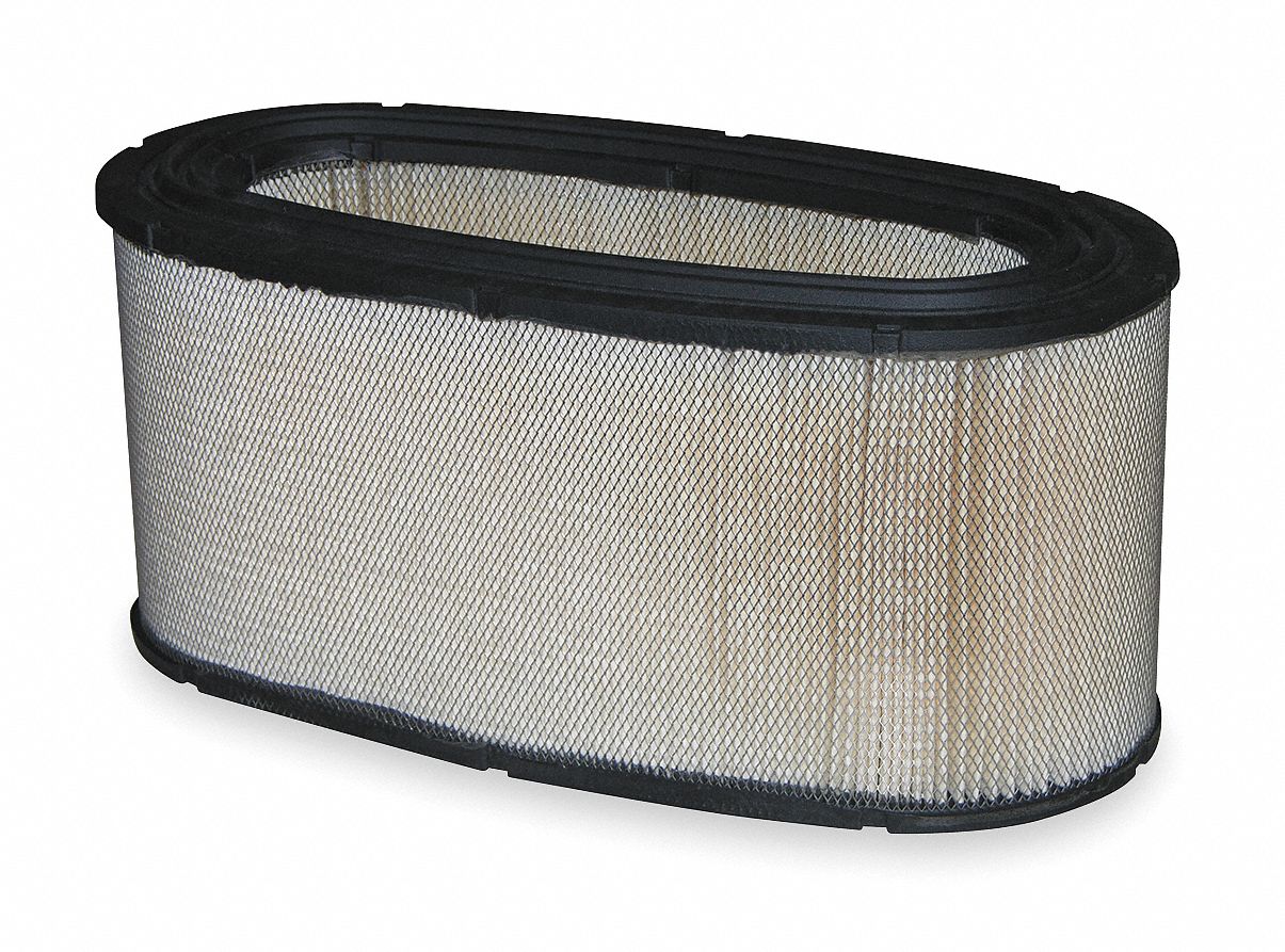Air Filter,6-7/32 to 12-31/32 x 6-1/32in