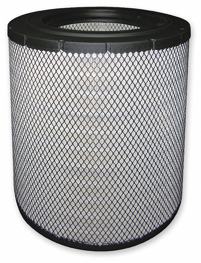 Air Filter,11-3/8 x 21-9/32 in.