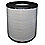 Air Filter,11-3/8 x 21-9/32 in.