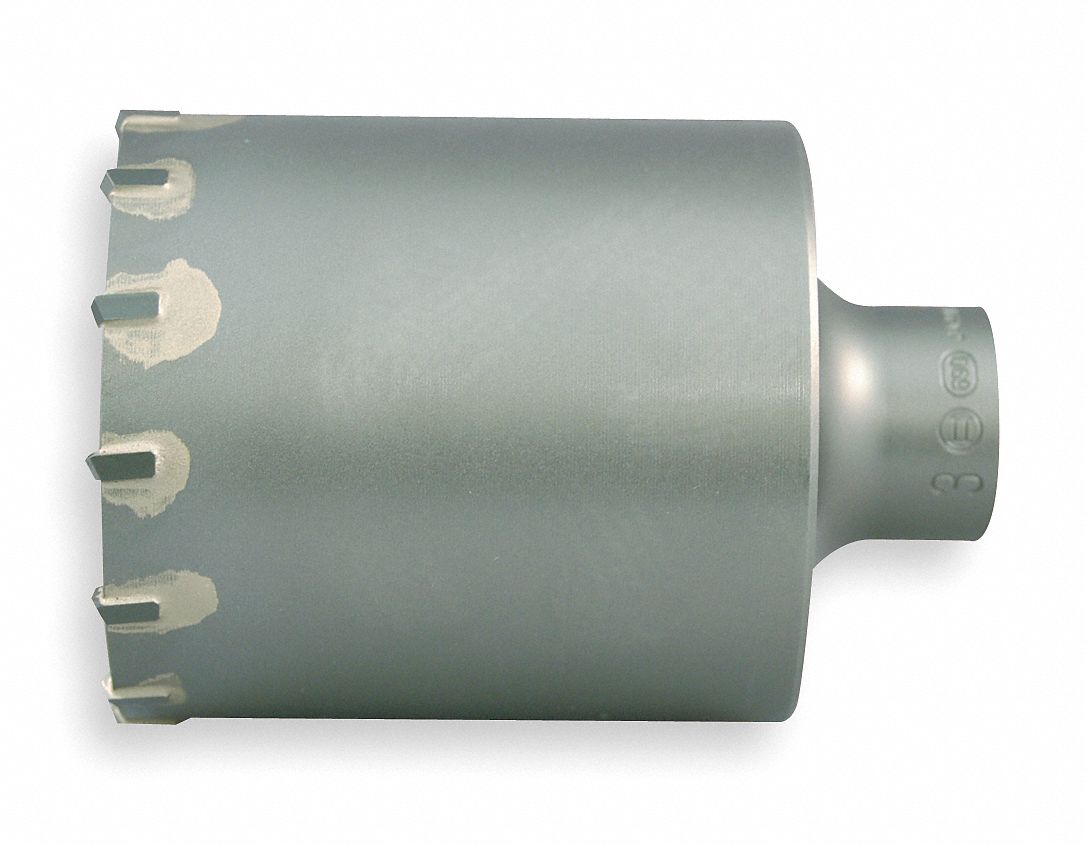 BOSCH SDS Plus Core Bit - 2LDC4|T3908 - Grainger