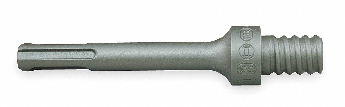 BOSCH SDS Plus Core Bit Shank - 2LDC7|T3917 - Grainger