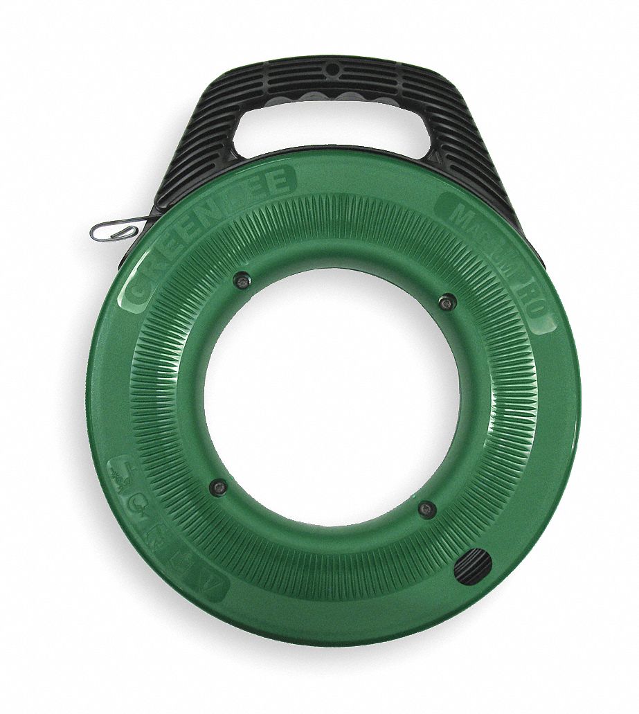 35919 Model For For Greenlee 35919 1/8" Fiberglass Fish Tape Pulling