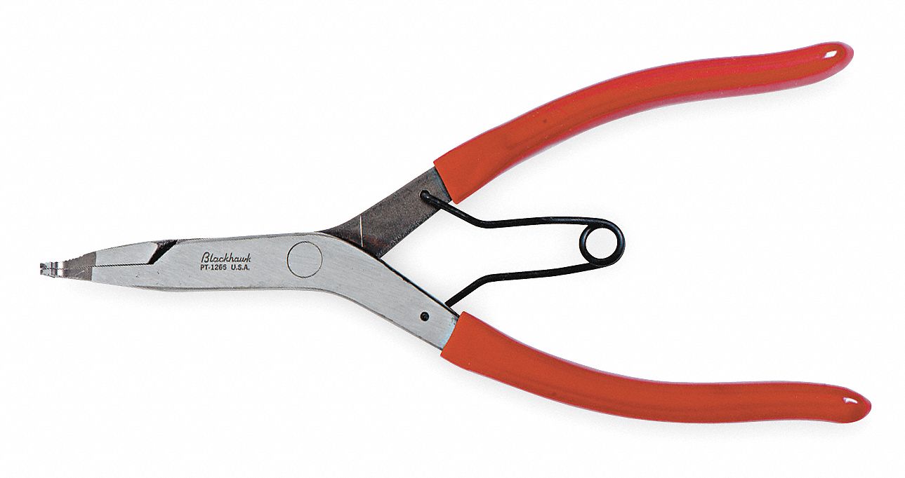 BLACKHAWK BY PROTO Lock Ring Pliers 2R688PT1266 Grainger