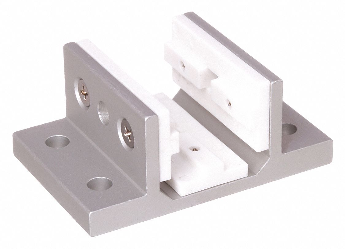 80/20 Linear Bearing, 2.937 In W, 1.875 In L 2RCJ76425 Grainger