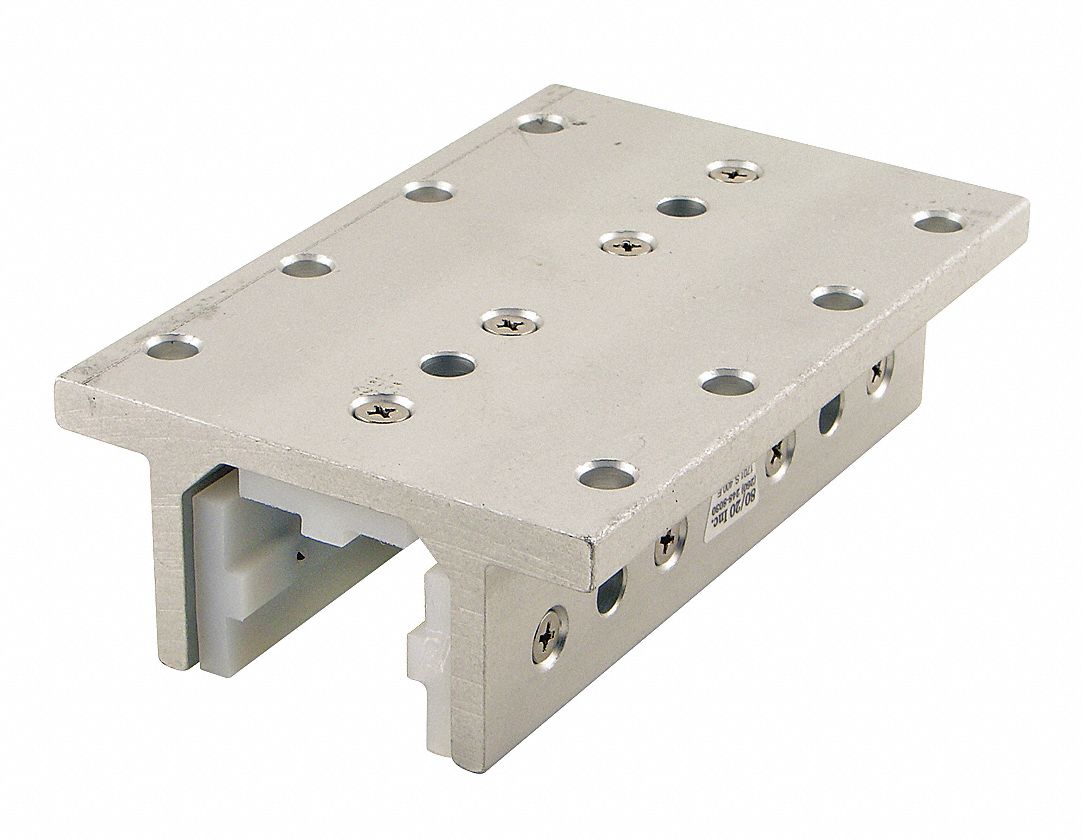 80/20 Linear Bearing, 4.000 In W, 6.000 In L 2RCK36526 Grainger