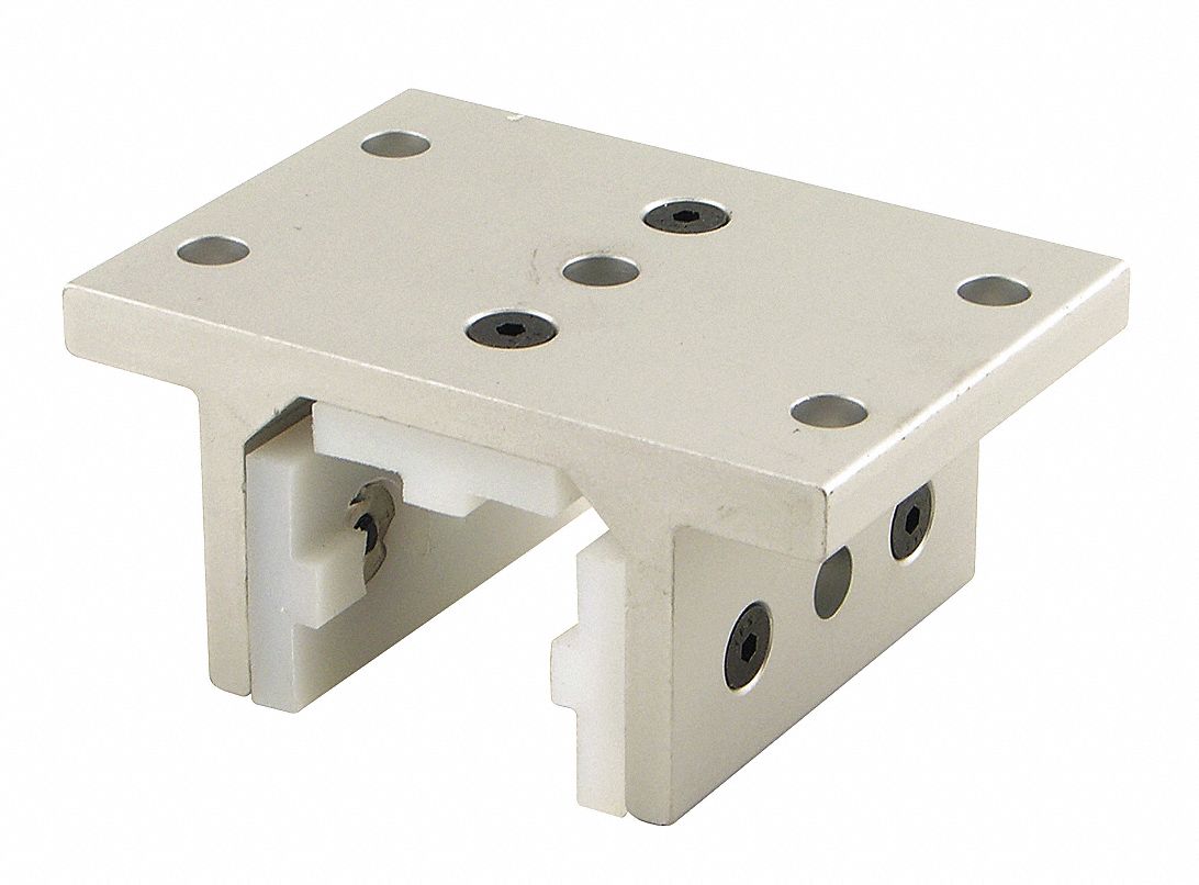 80/20 Linear Bearing, 4.000 In W, 2.812 In L 2RCK86535 Grainger