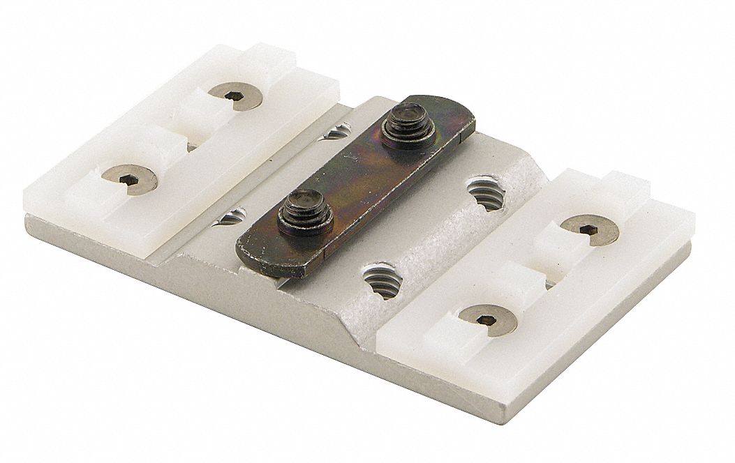 80/20 Linear Bearing, 3.125 In W, 1.875 In L 2RCY66764 Grainger