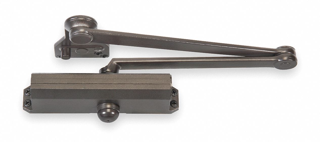 NORTON DOOR CLOSERS Manual Hydraulic Norton 1601Series Door Closer