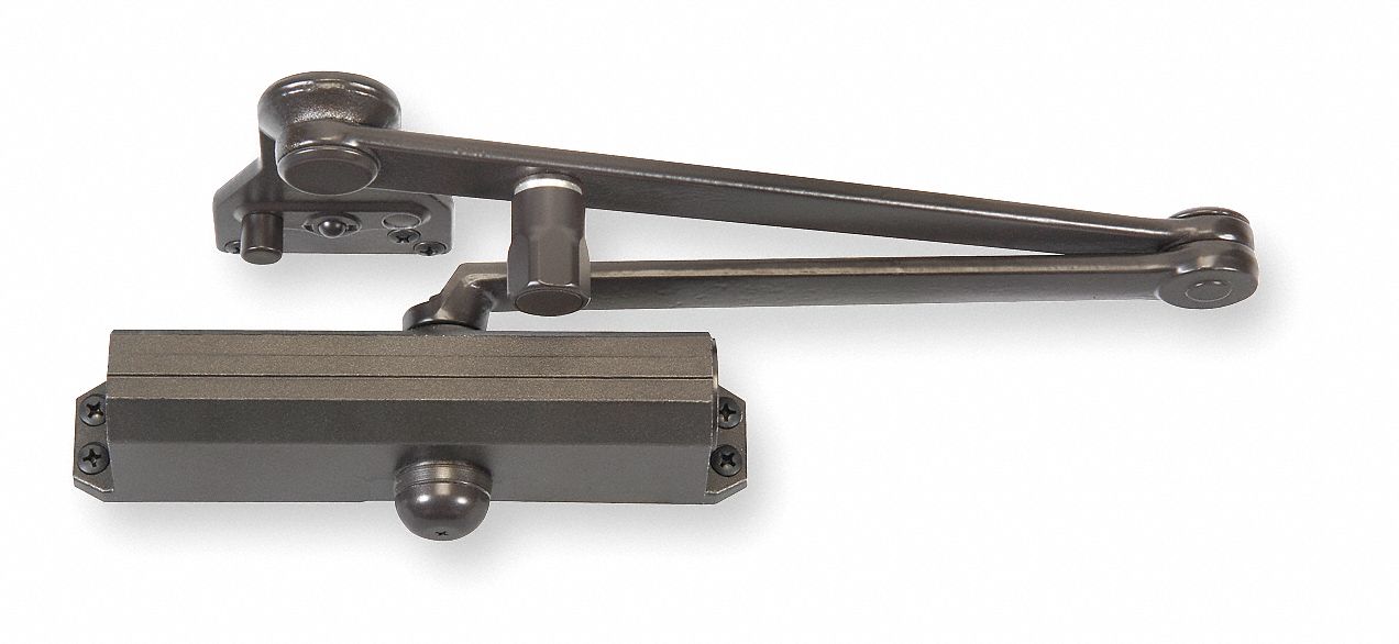 NORTON DOOR CLOSERS Manual Hydraulic Norton 1601Series