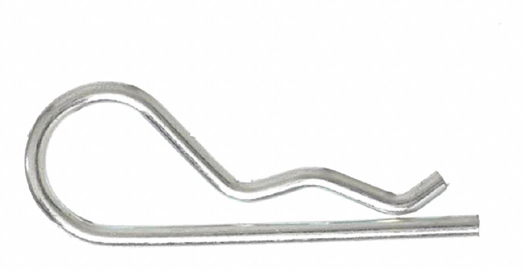 Grainger Approved Steel Hairpin Cotter Pin 1 916 L 564 Pin Dia 2ujl72ujl7 Grainger 