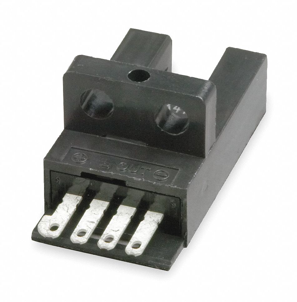 OMRON 13 mm Light On Rectangular Photoelectric Sensor; Sensing Method