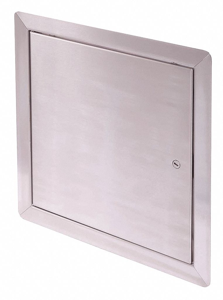 TOUGH GUY Access Door, Flush Mount, Uninsulated 2VE822VE82 Grainger