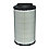 Air Filter,4-31/32 x 12-17/32 in.