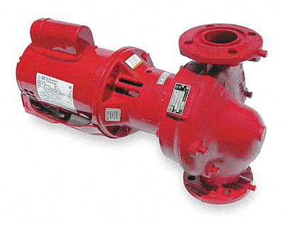 Hot Water Circulator Pump,1/2 HP
