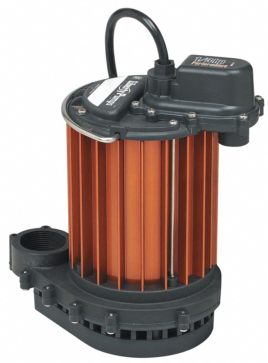 submersible sump grainger