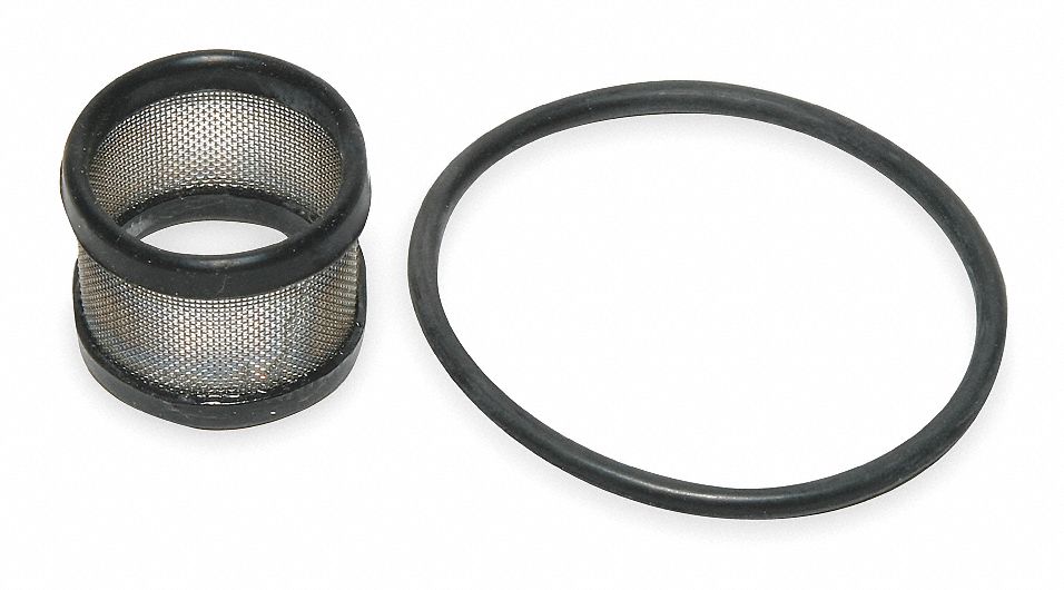 SLOAN Solenoid Filter Replacement Kit, Mfr. No. EBF854 For Use With